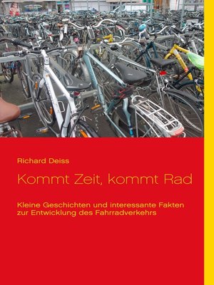 cover image of Kommt Zeit, kommt Rad